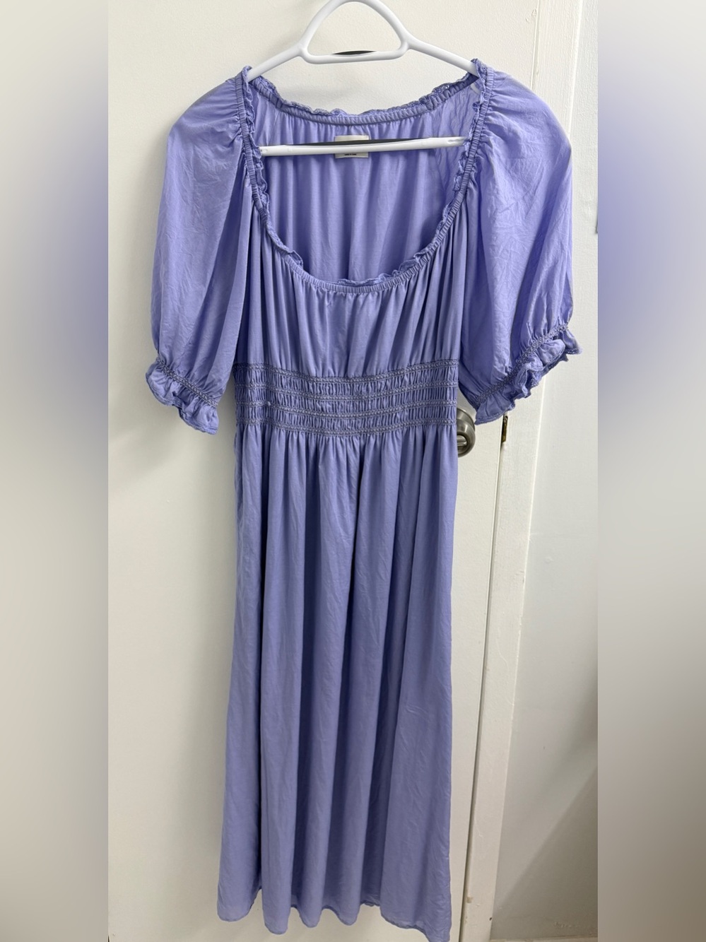 Aritzia Wilfred Midi Dress (Size M)